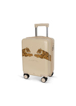 Travel Suitcase Tiger