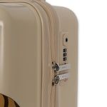 Travel Suitcase Tiger