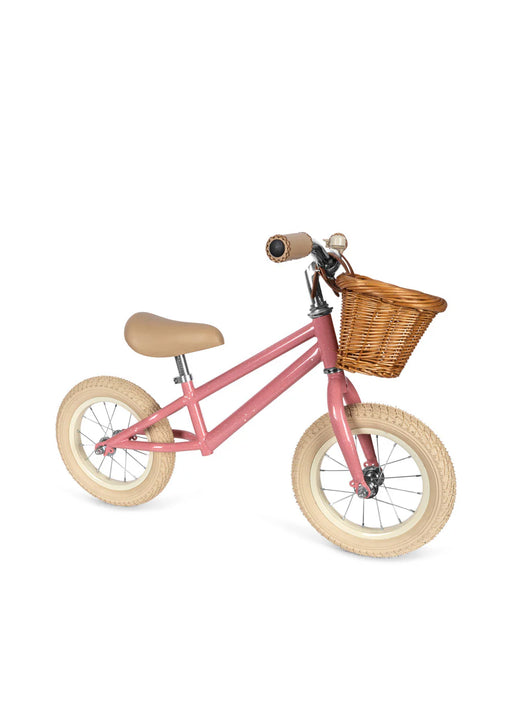 BALANCE BICYCLE GLITTER - SPARKLING PINK