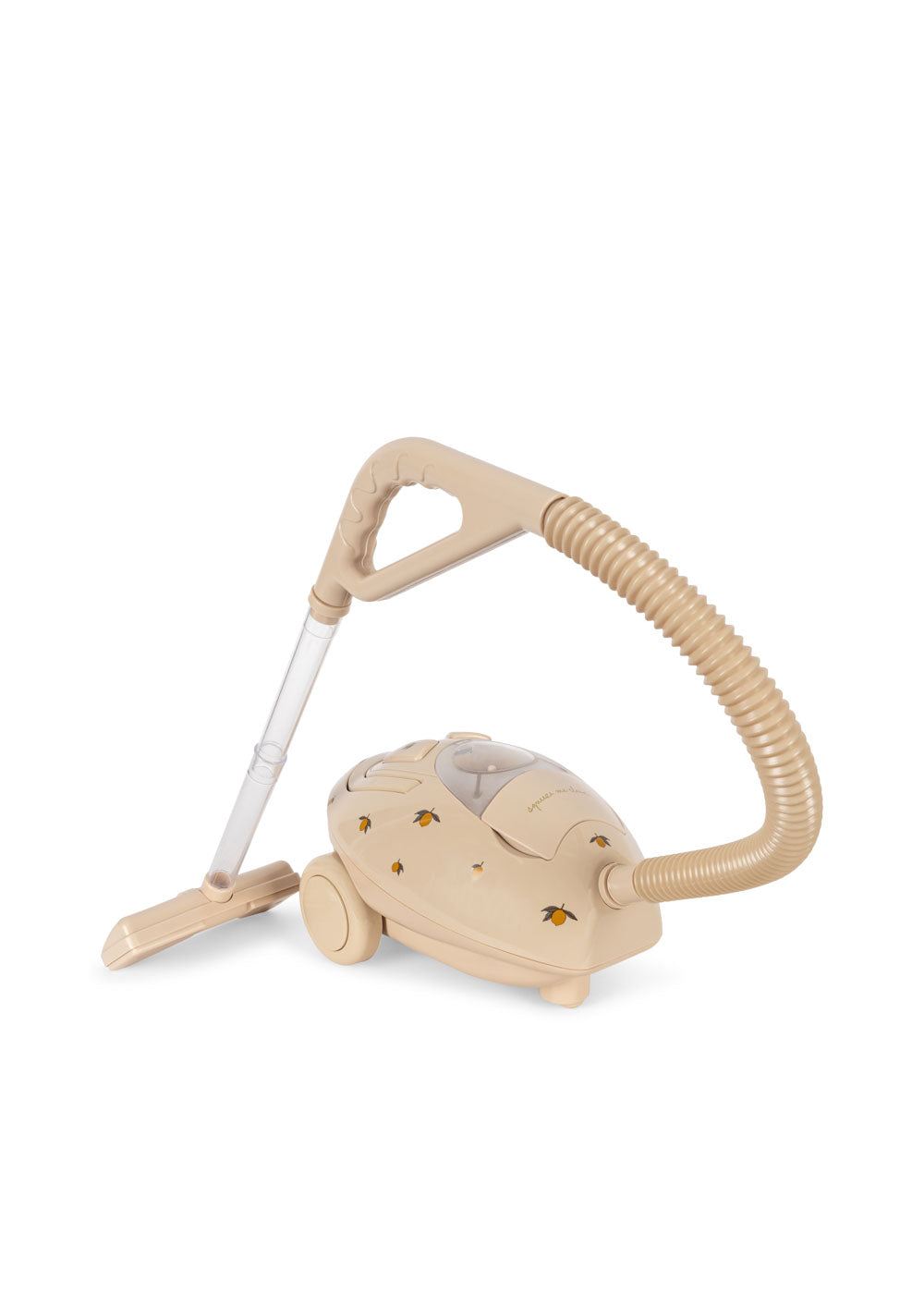 Dusty Vacuum Cleaner - Lemon