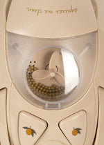 Dusty Vacuum Cleaner - Lemon
