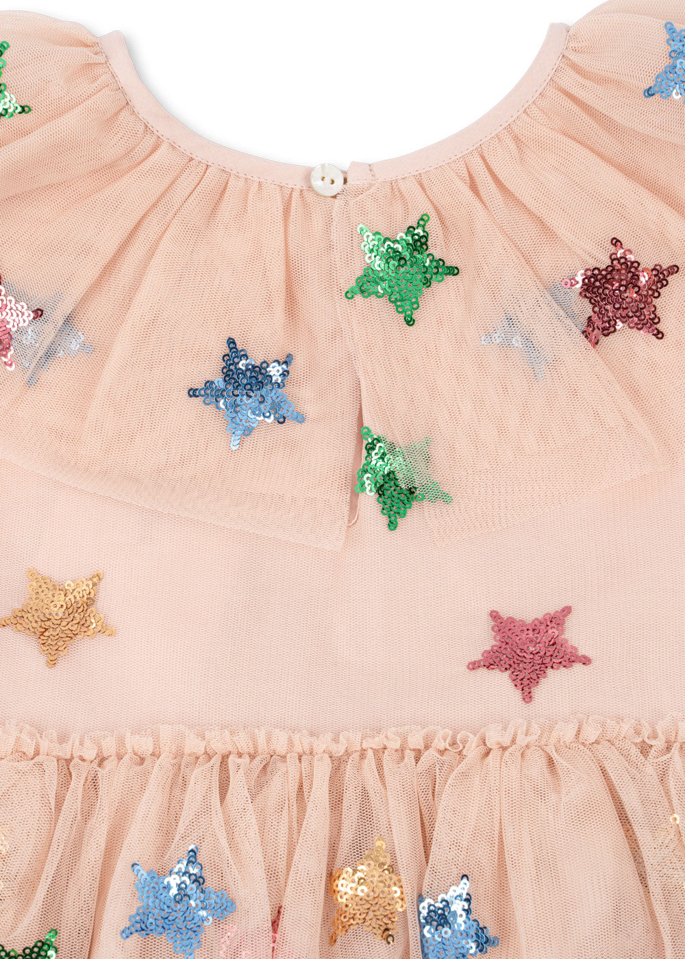 YVONNE FAIRY DRESS - MULTI STAR