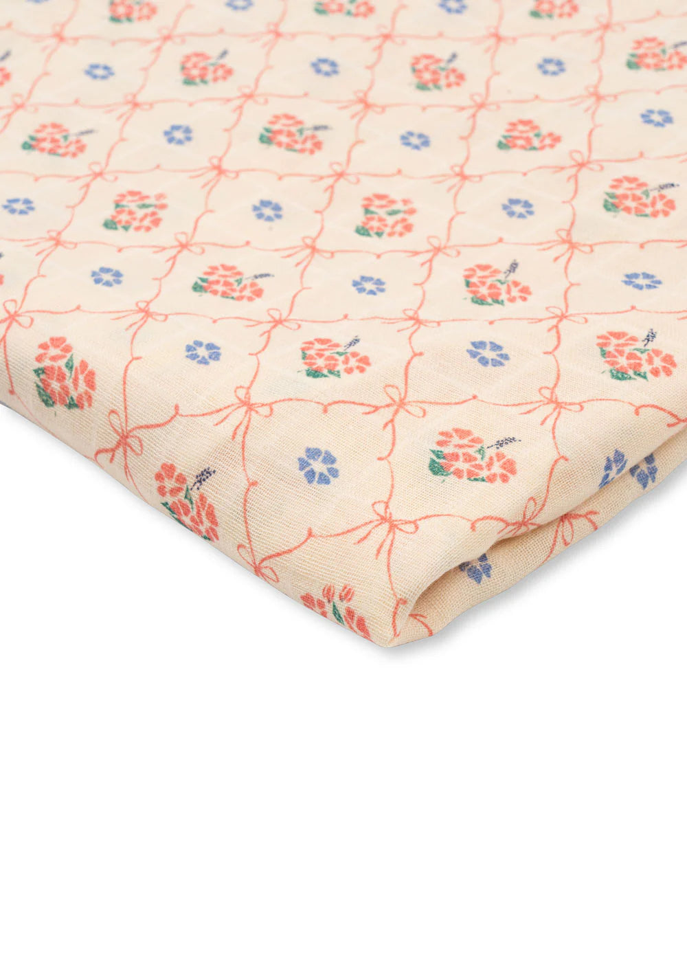 BIG MUSLIN SWADDLE GOTS - FLEUR DECOR