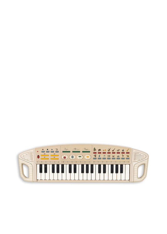 MUSIC KEYBOARD - LEMON