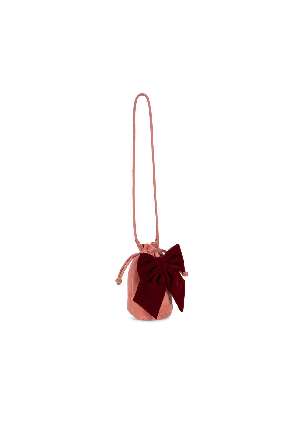 BOW BAG - MELLOW ROSE