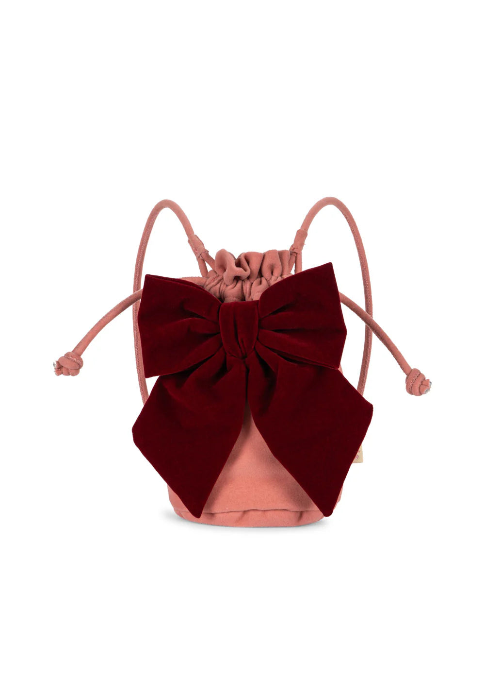 BOW BAG - MELLOW ROSE