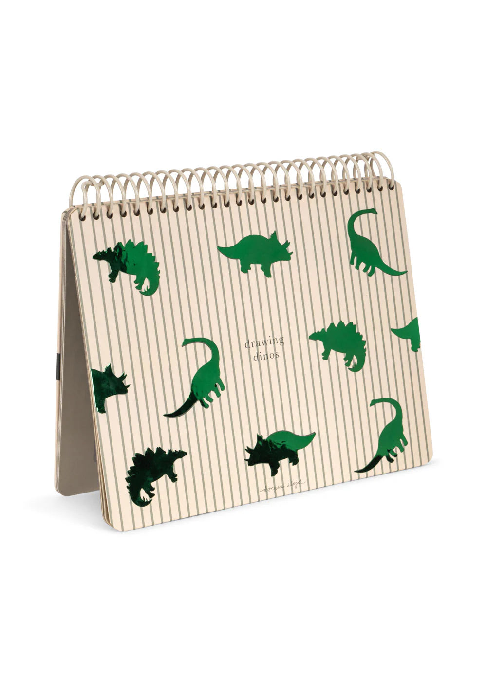 MAGIC VANDENS KNYGELĖ FSC - DINO