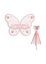 Konges Sløjd Fairy costume mellow rose