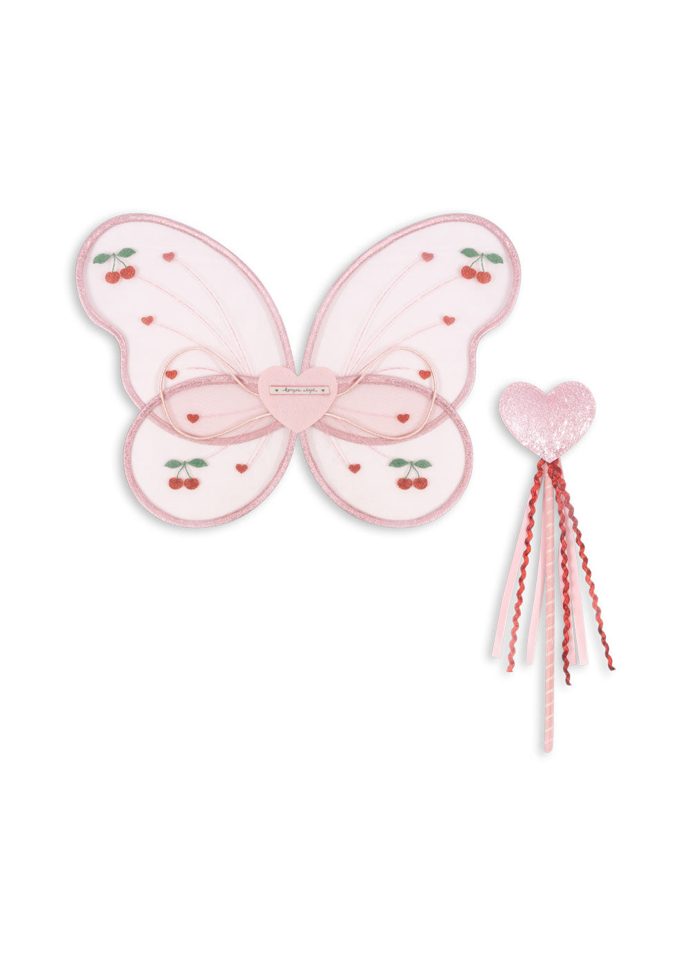 Konges Sløjd Fairy costume mellow rose