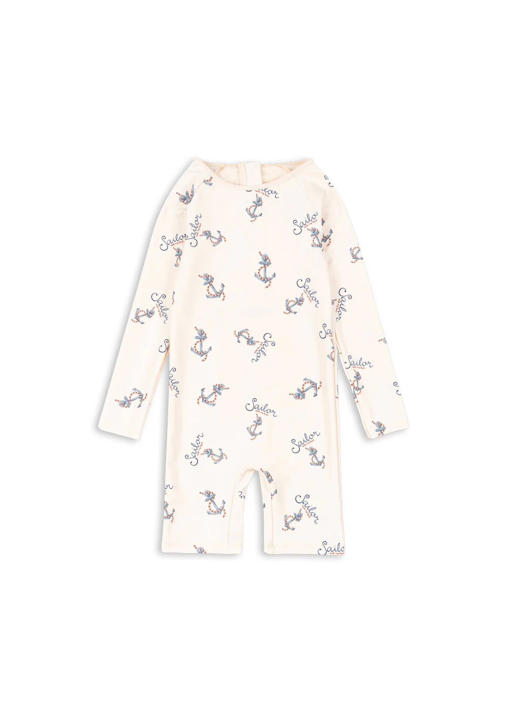 ASTER ONESIE GRS - ROCK MY BOAT