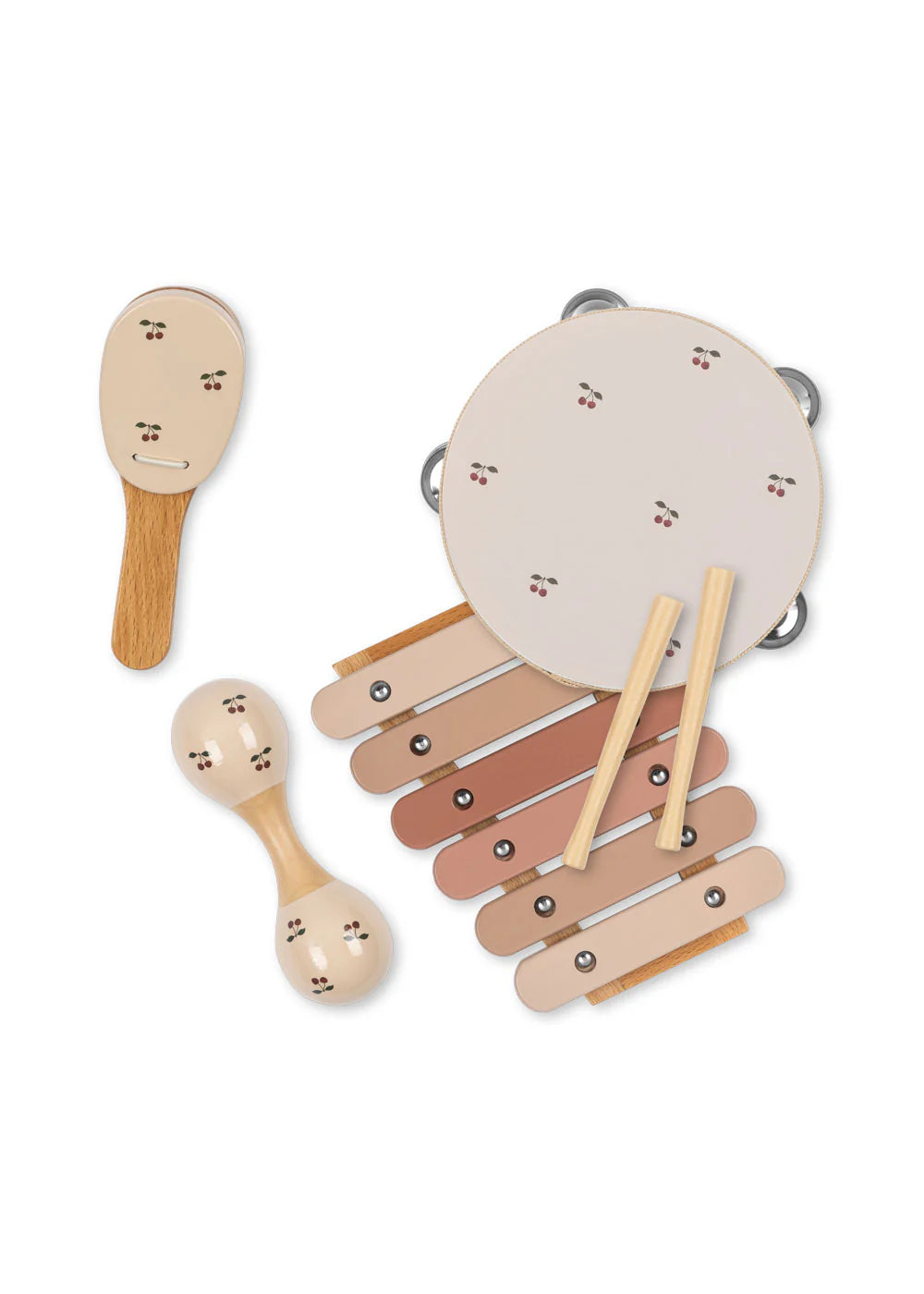 MUZIKOS RINKINYS - CHERRY