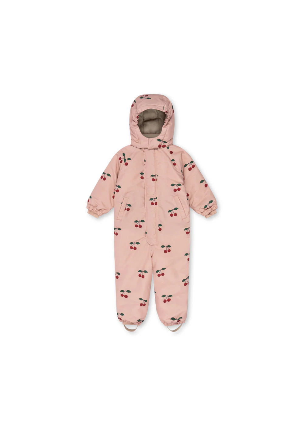 AWARD SNOWSUIT GRS - MA GRANDE CERISE BLUSH