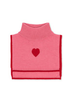 Collette Neckwarmer Pink
