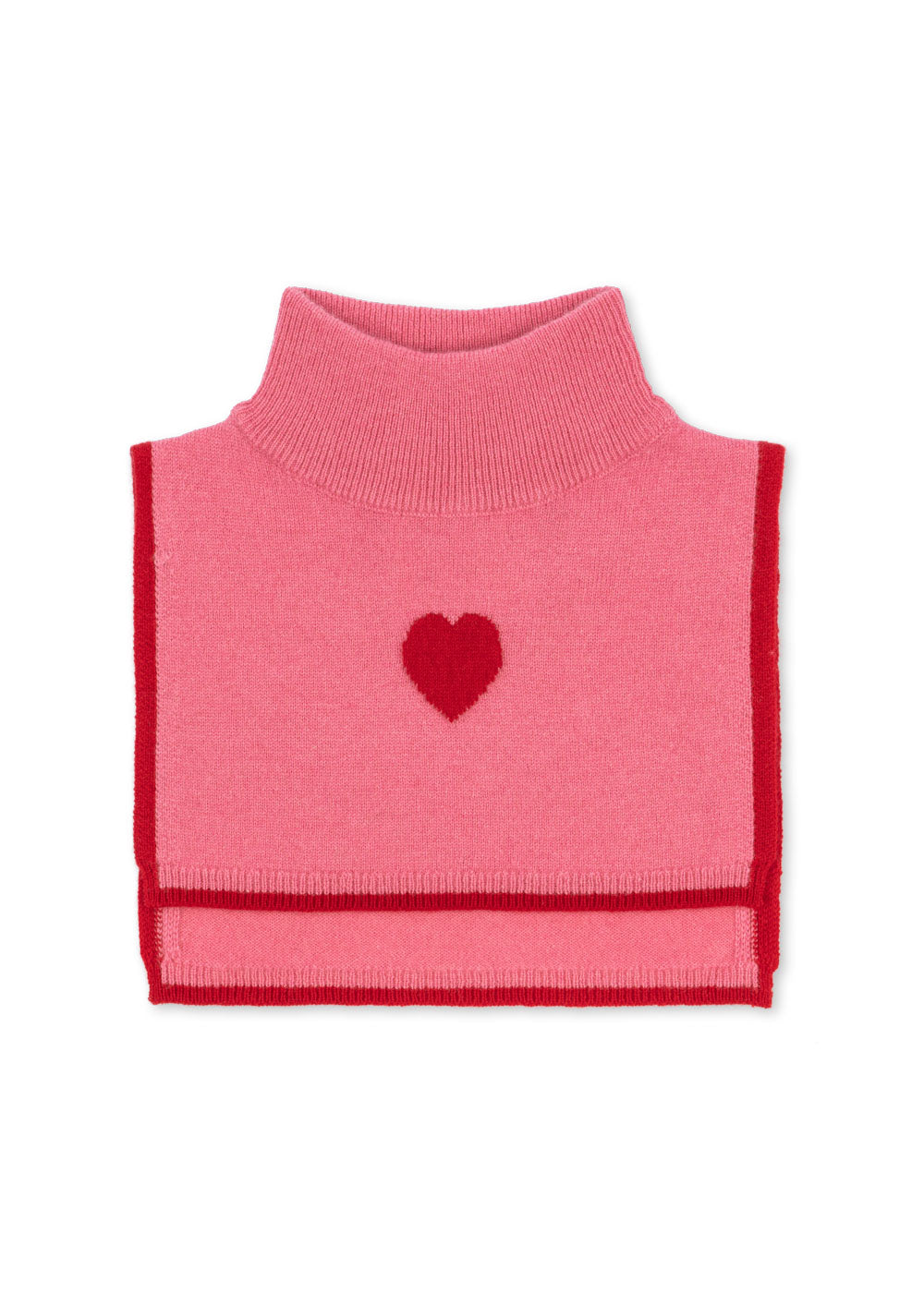 Collette Neckwarmer Pink