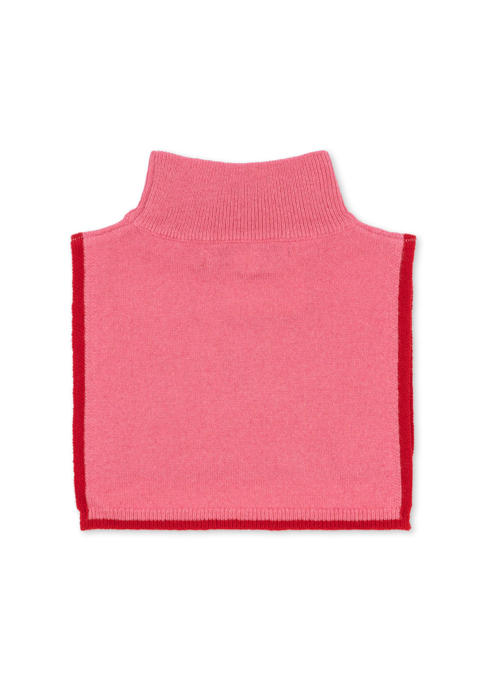 Collette Neckwarmer Pink