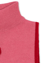 Collette Neckwarmer Pink