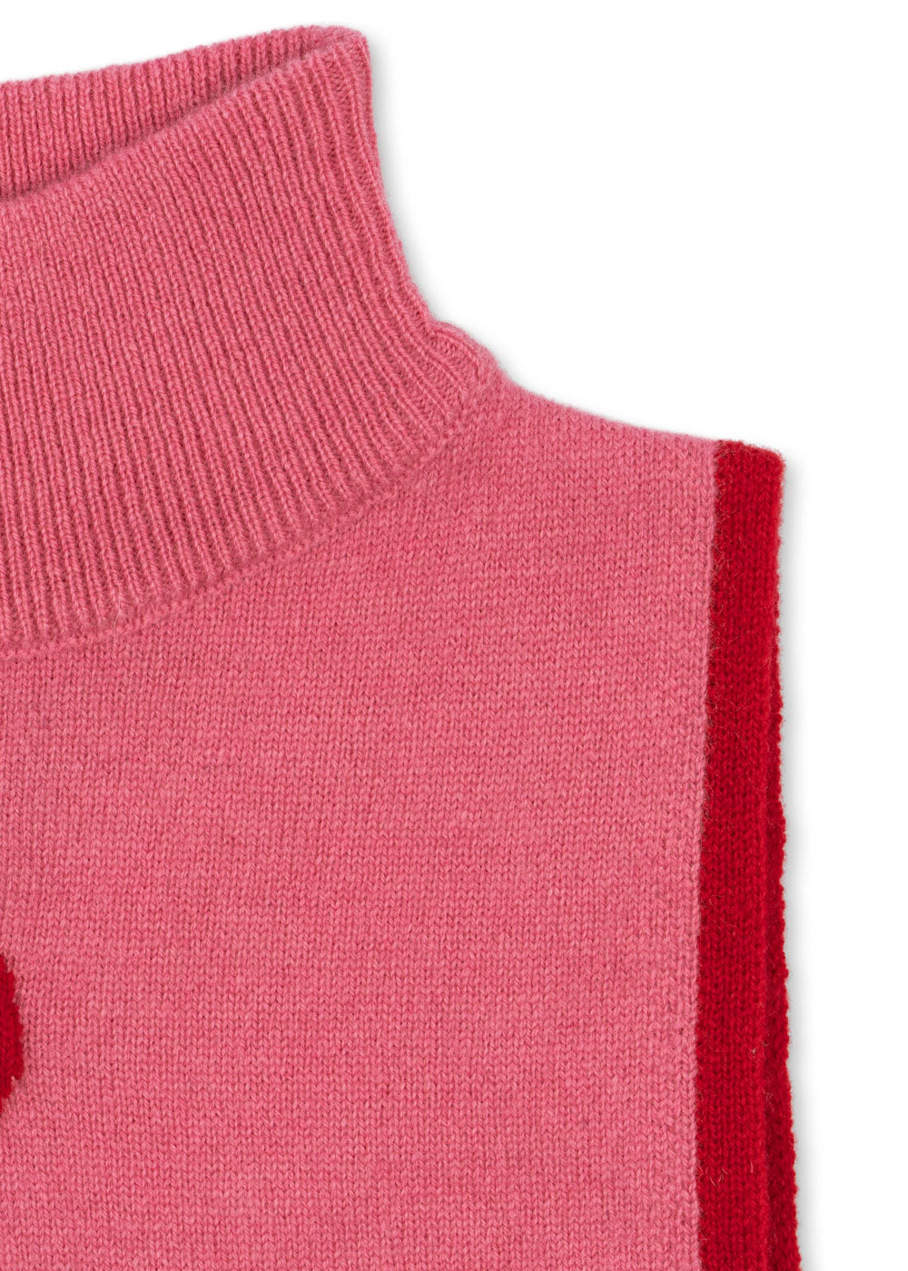 Collette Neckwarmer Pink