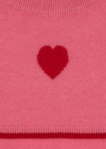 Collette Neckwarmer Pink