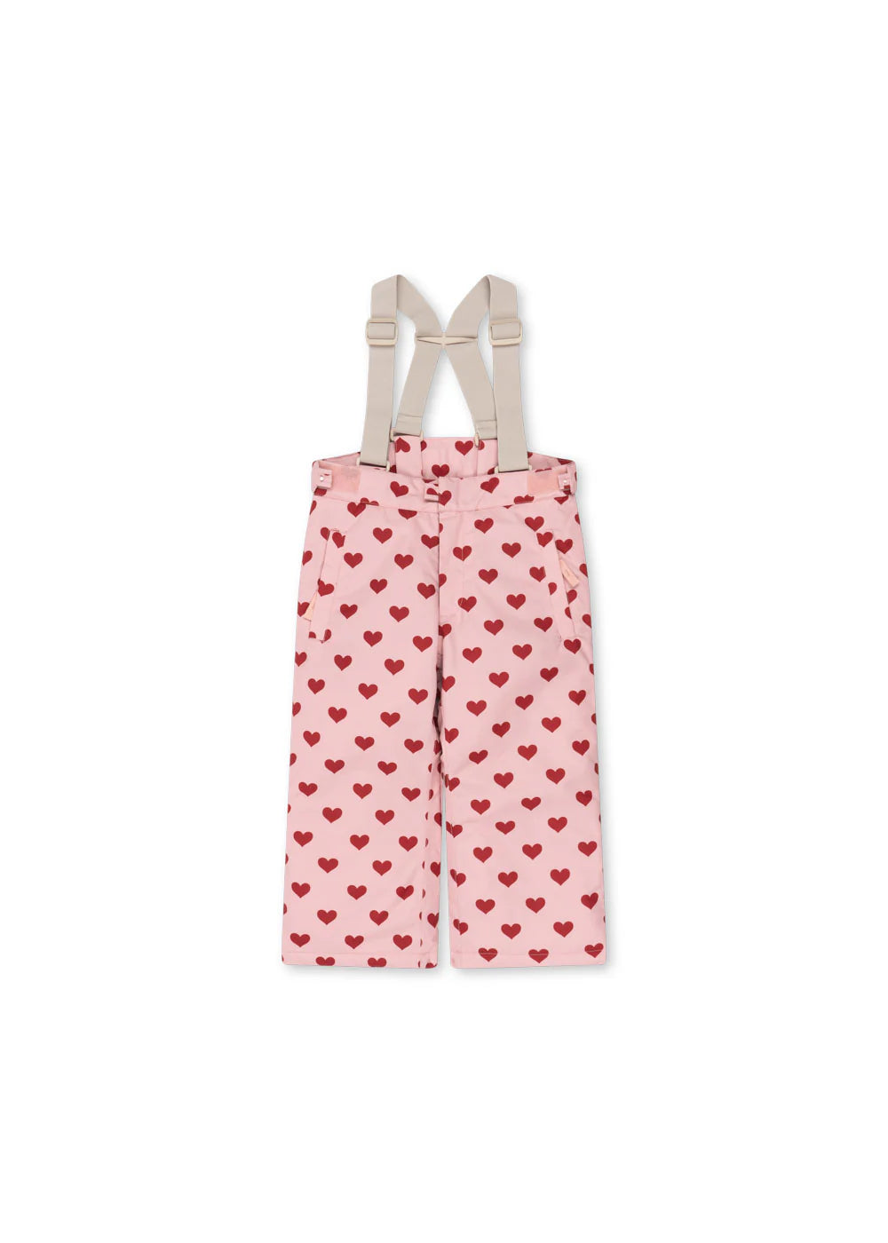 MISMOU SNOW PANTS - AMOUR PINK
