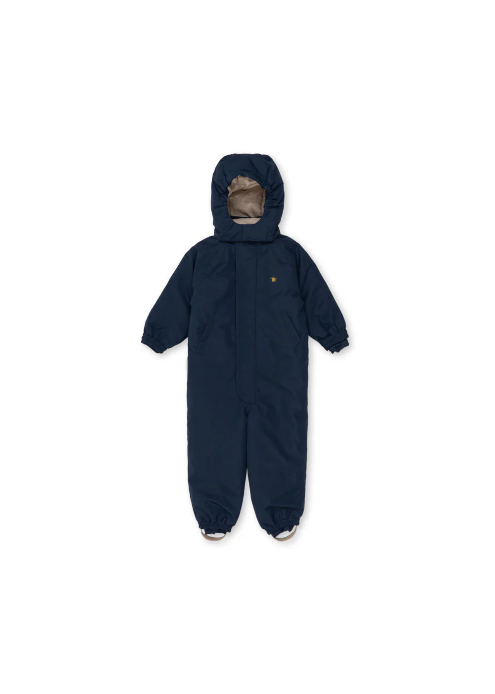 NOHR SNOWSUIT SOLID - MOOD INDIGO