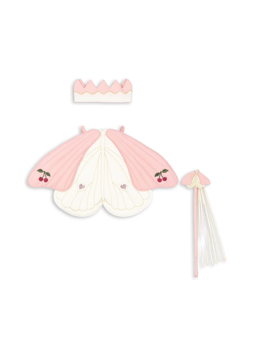 BUTTERFLY COSTUME - ROSIE BLUSH