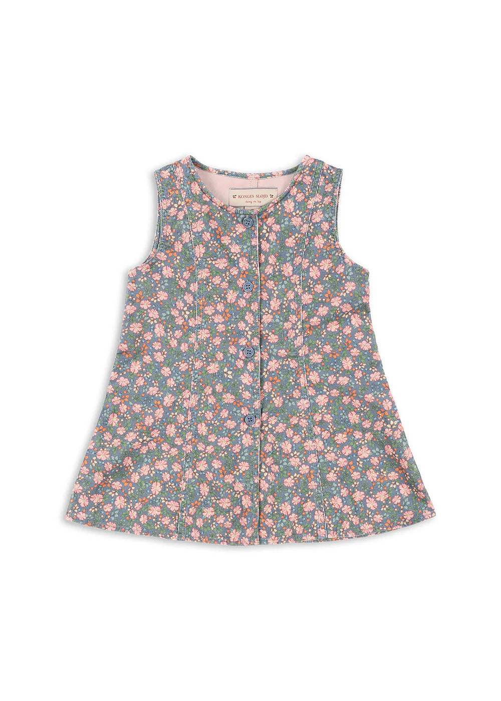 CARA DRESS GOTS - KYOTO