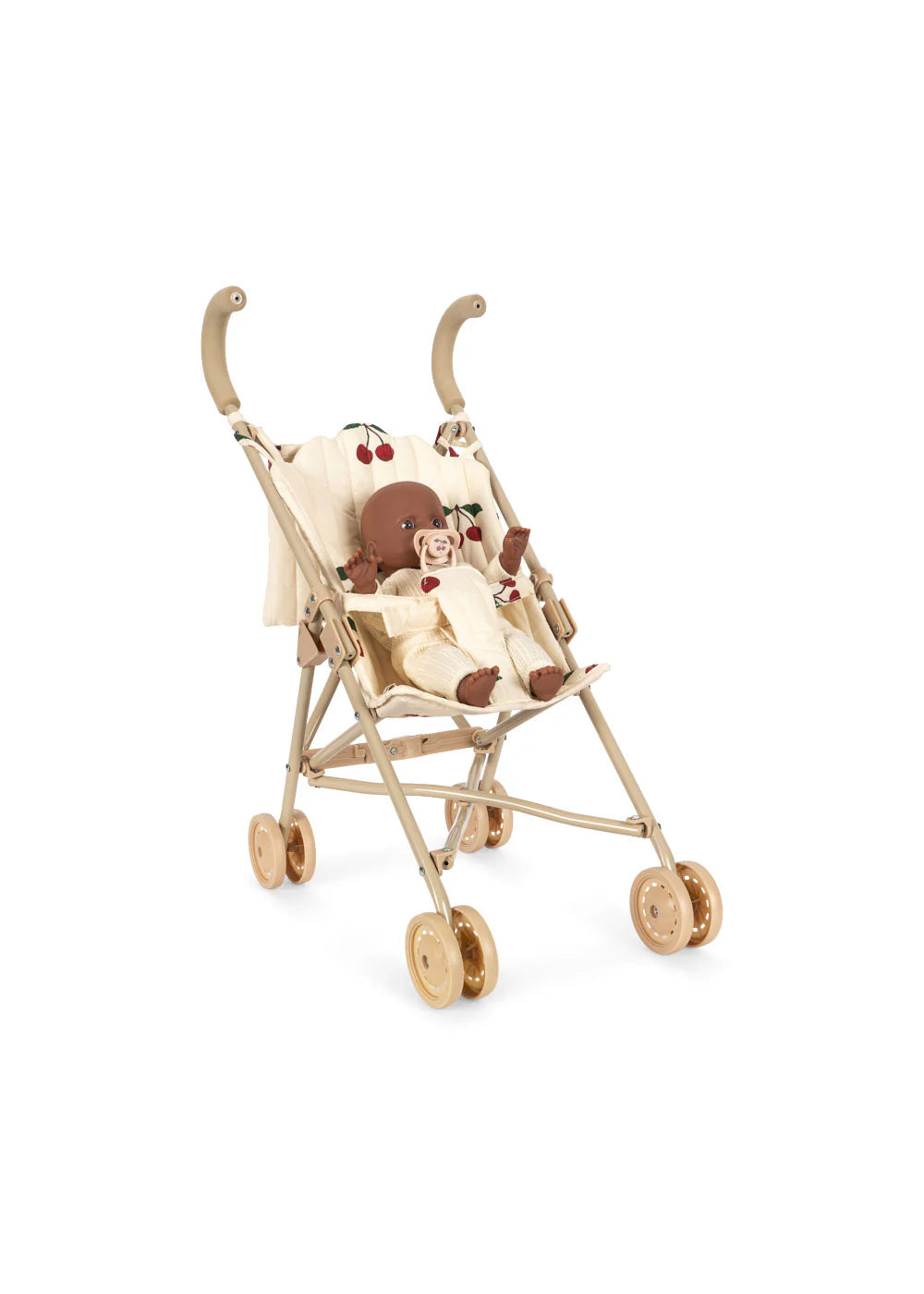 CHERIE DOLL STROLLER SET - MA GRANDE CERISE