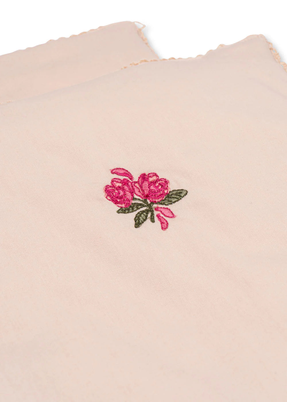 DOLL BEDDING - CAMEO ROSE