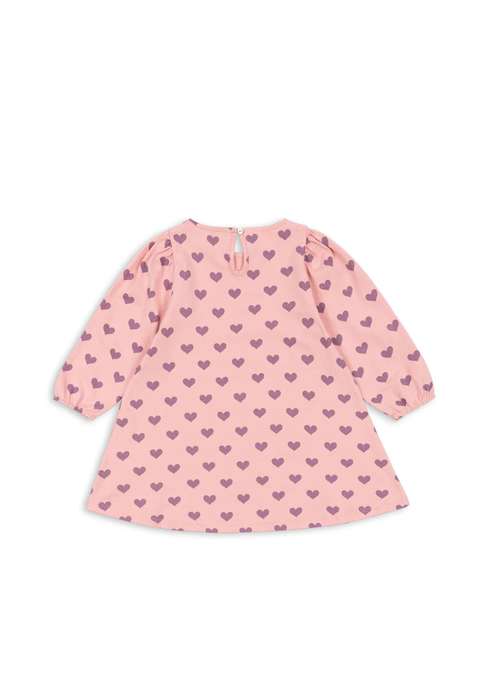 DREY DRESS GOTS - HORTENSIA COEUR