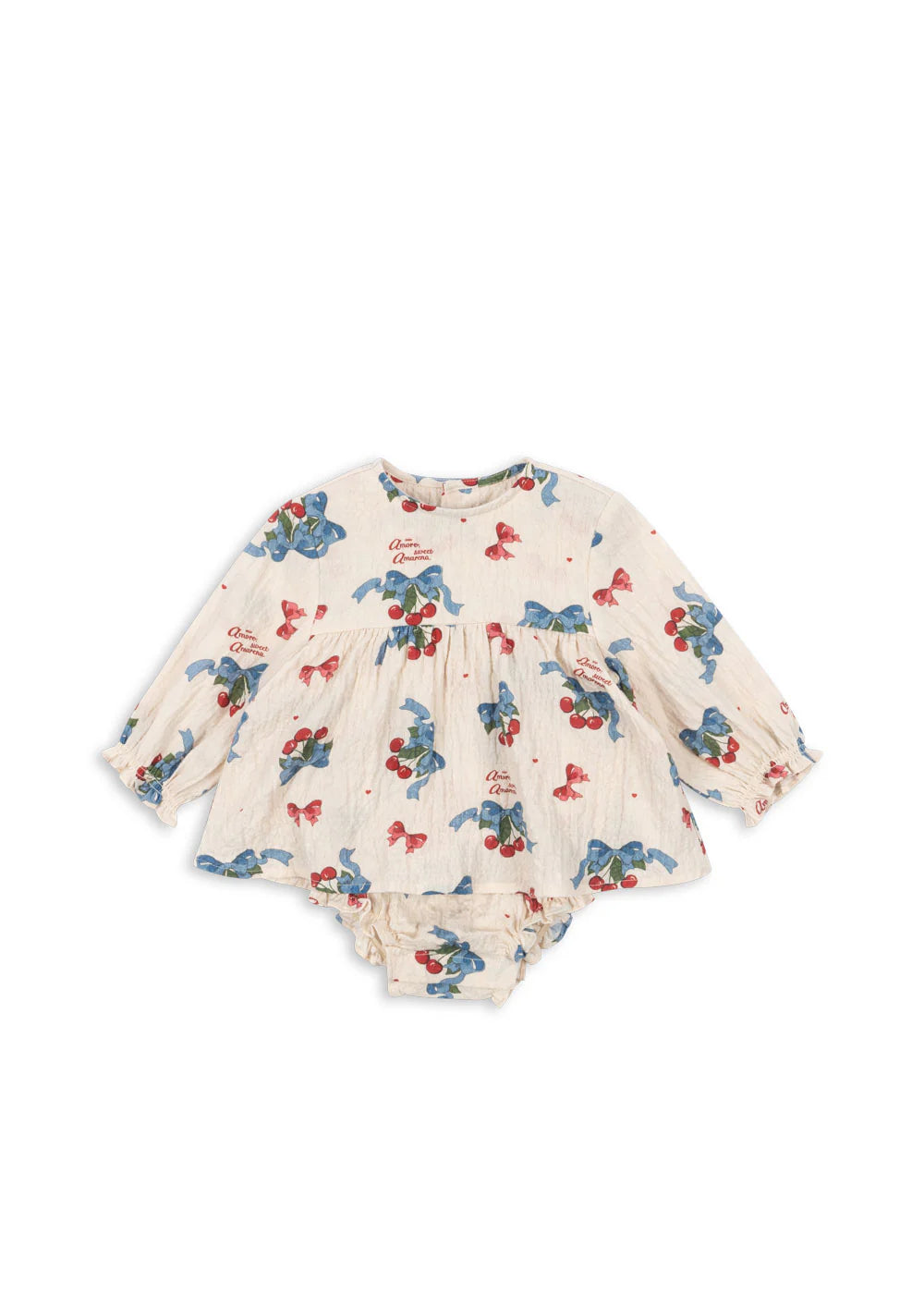 ELIN ROMPER GOTS - AMARENA