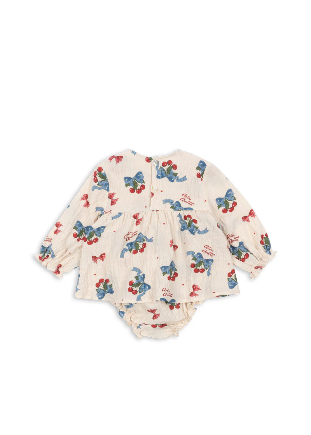 ELIN ROMPER GOTS - AMARENA