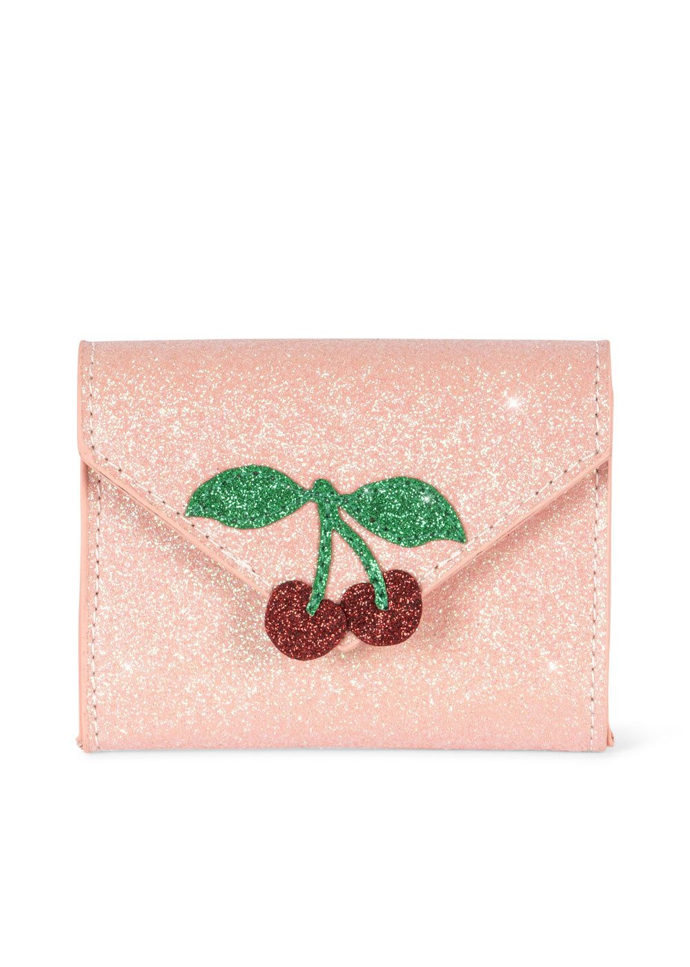 LOVE LETTER PINIGINĖ - PINK GLITTER