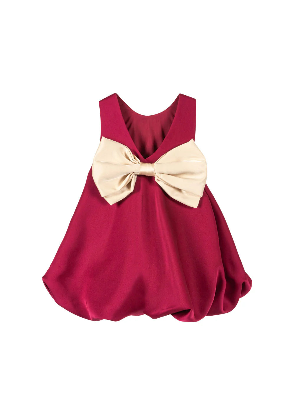 SHEENA DRESS - SANGRIA