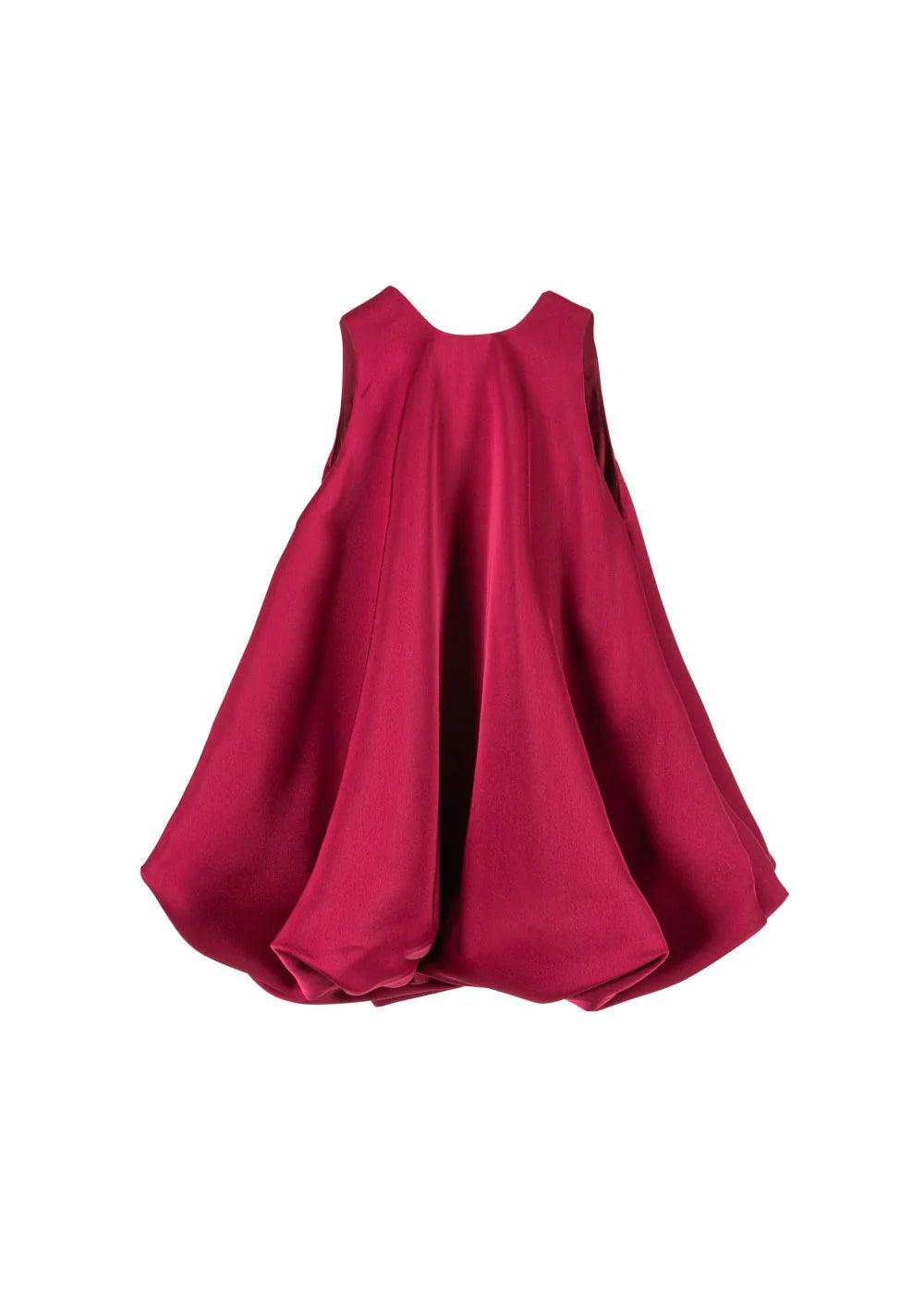 SHEENA DRESS - SANGRIA