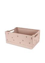 2 Pack Storage Box Cherry Blush