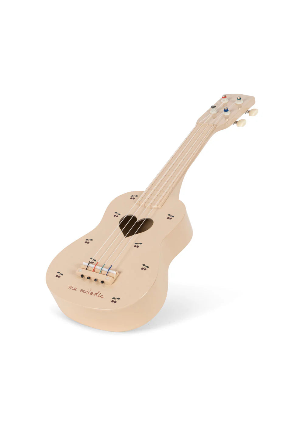 UKULELE GLOSSY FSC - CHERRY