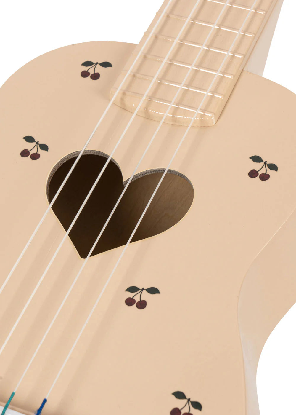 UKULELE GLOSSY FSC - CHERRY