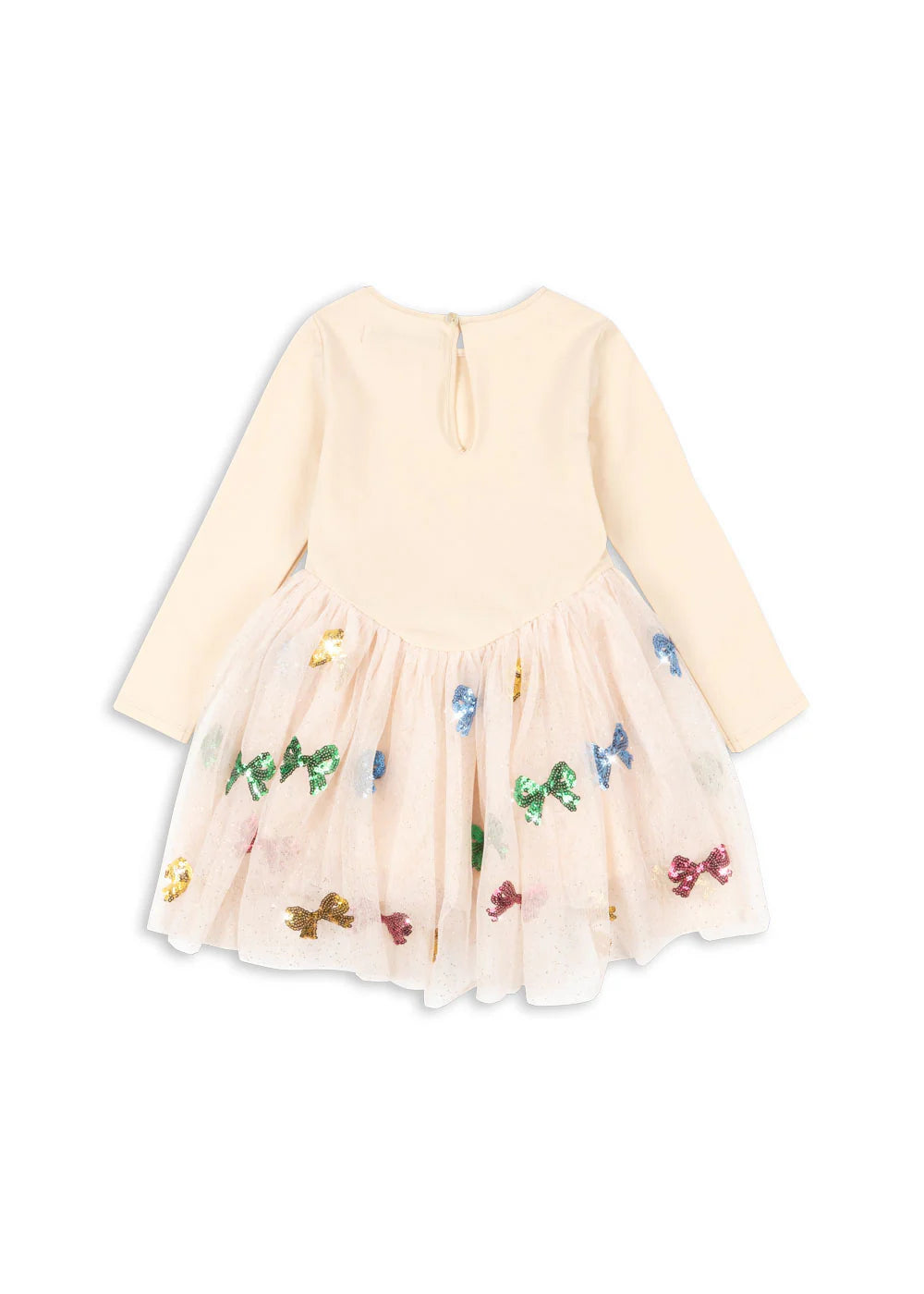 YVONNE BALLERINA DRESS - BOW COLORÉ