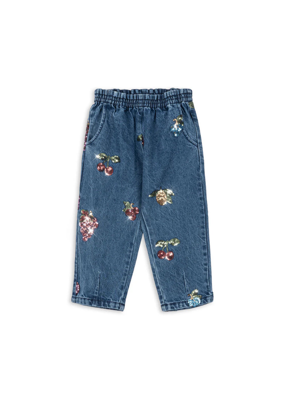 MAGOT SEQUIN PANTS - VITAMINS