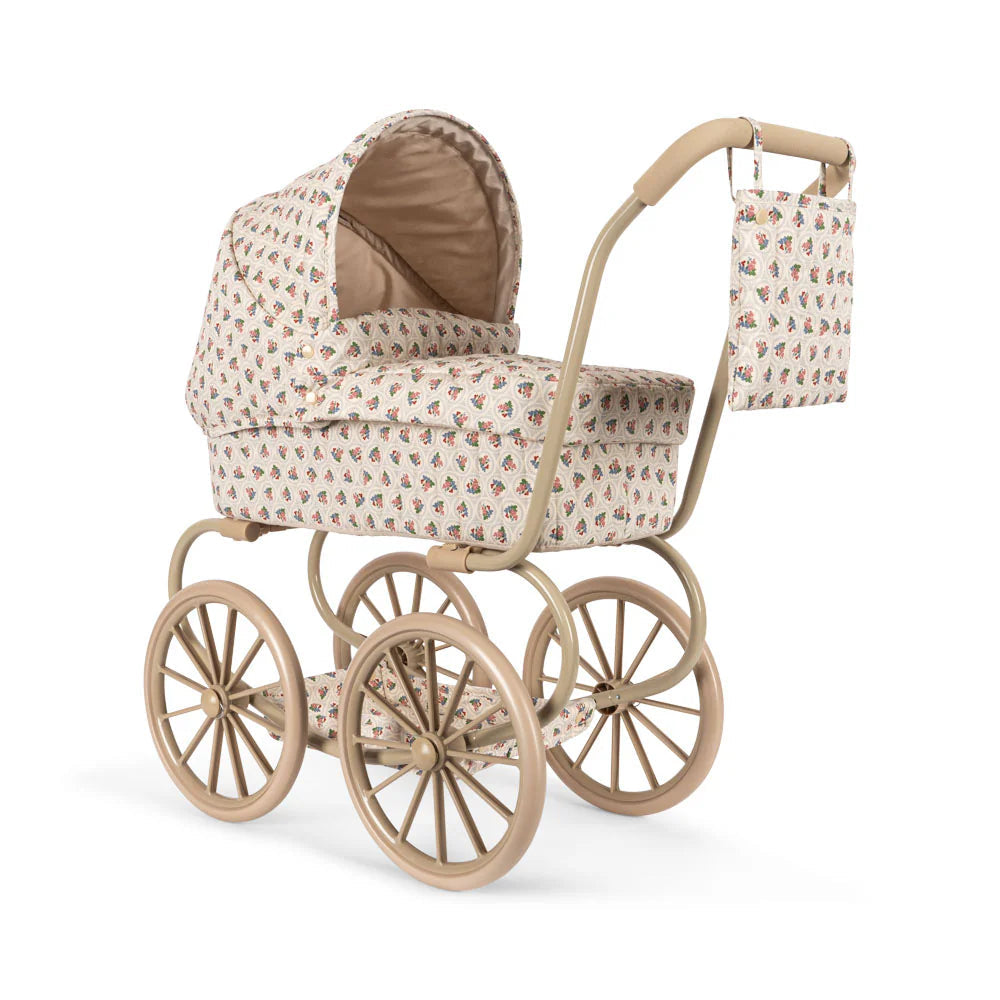 MINNIE DOLL PRAM - VERONA BLUES