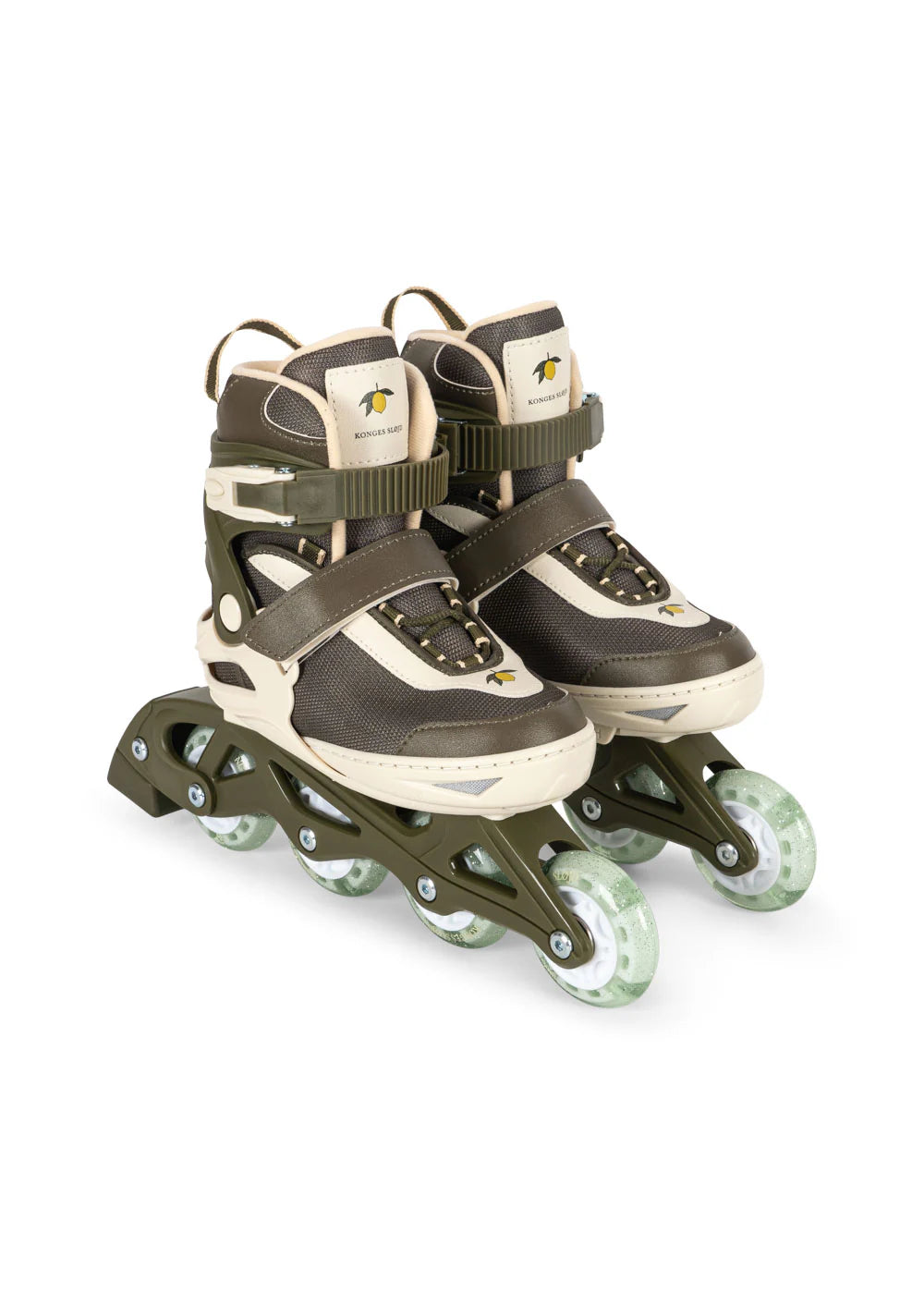 LIGHT UP ROLLER SKATES - KALAMATA