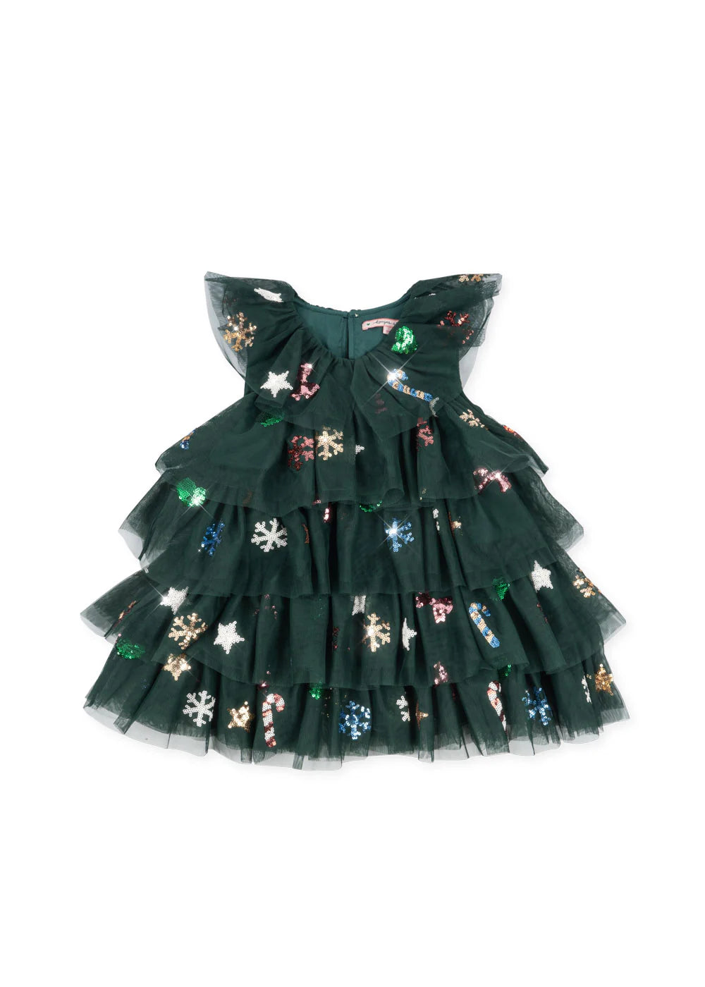 YVONNE CHRISTMAS DRESS