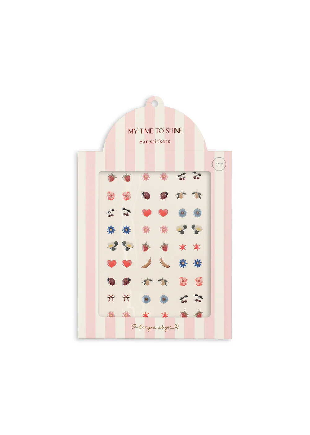 EAR STICKERS