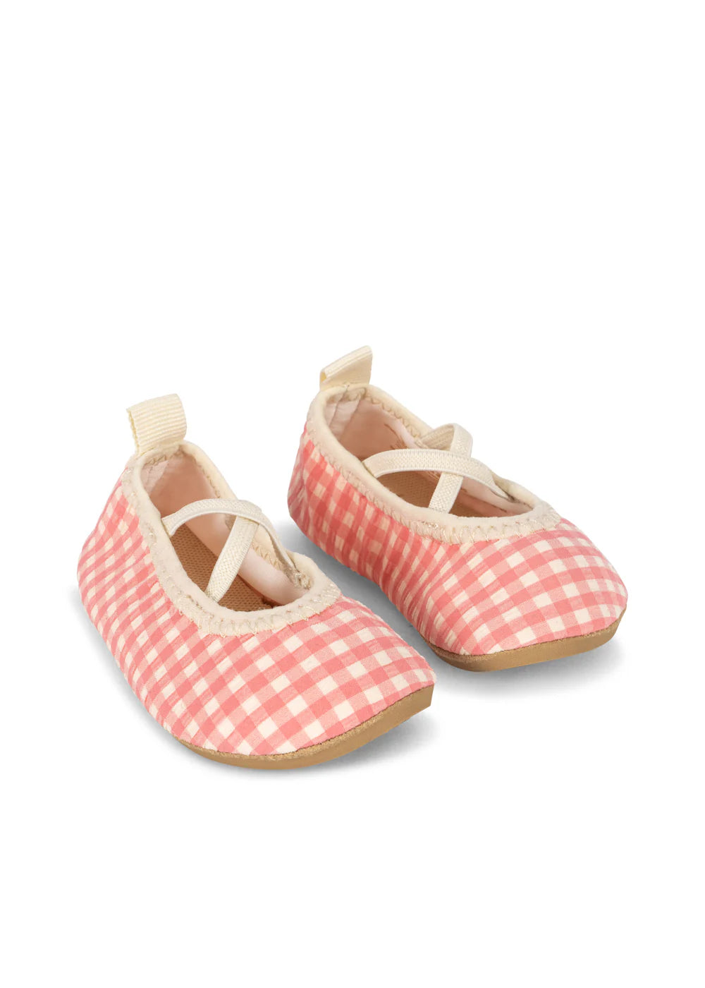 ETTA SWIM SHOES - GERANIUM PINK
