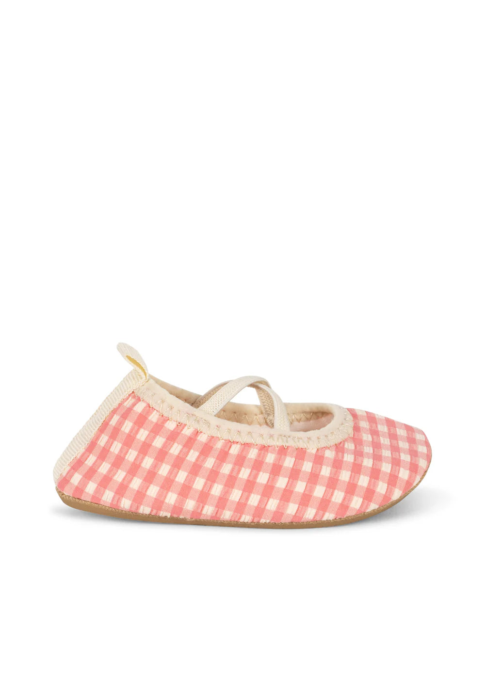 ETTA SWIM SHOES - GERANIUM PINK