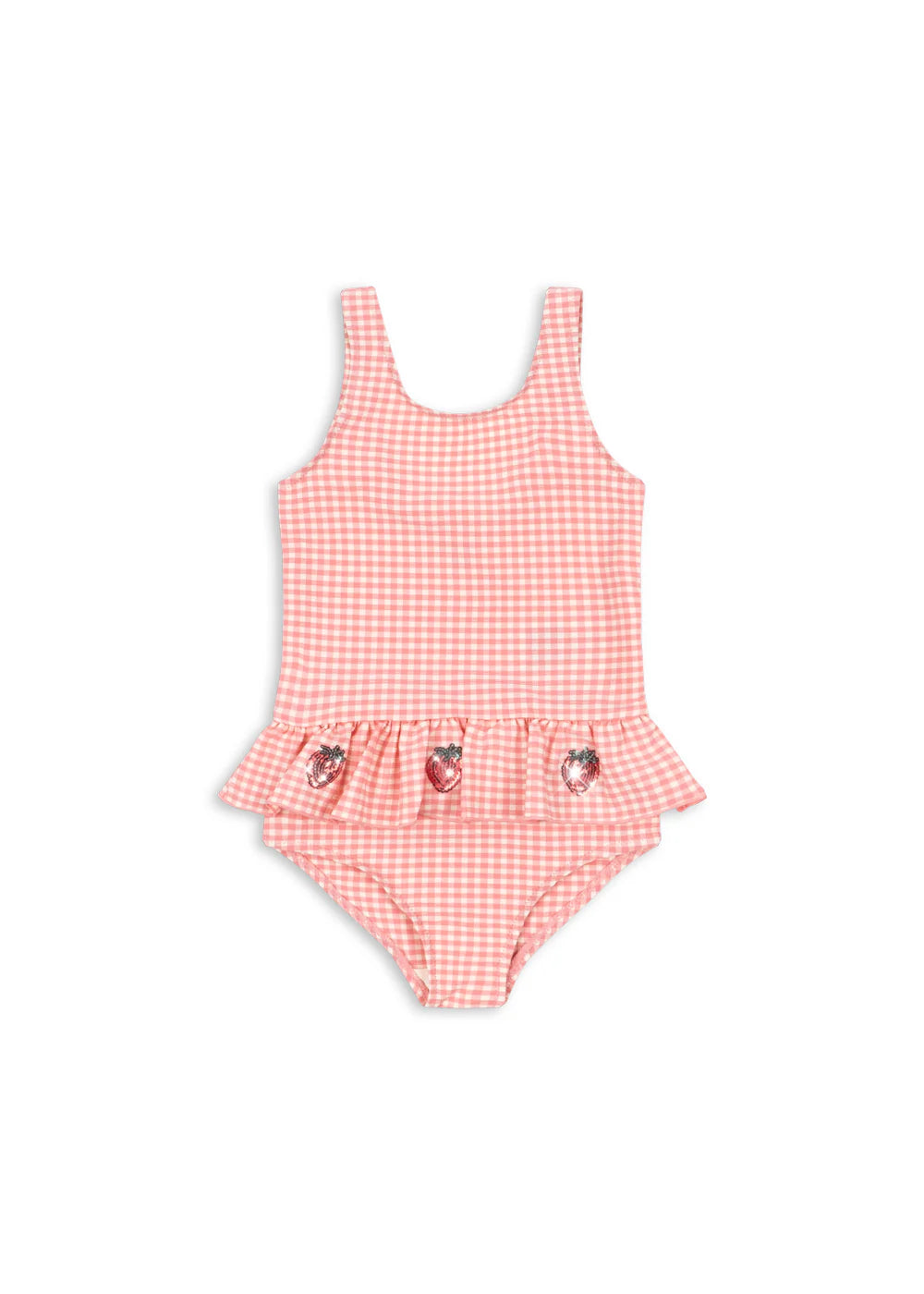 ETTA SWIMSUIT - GERANIUM PINK
