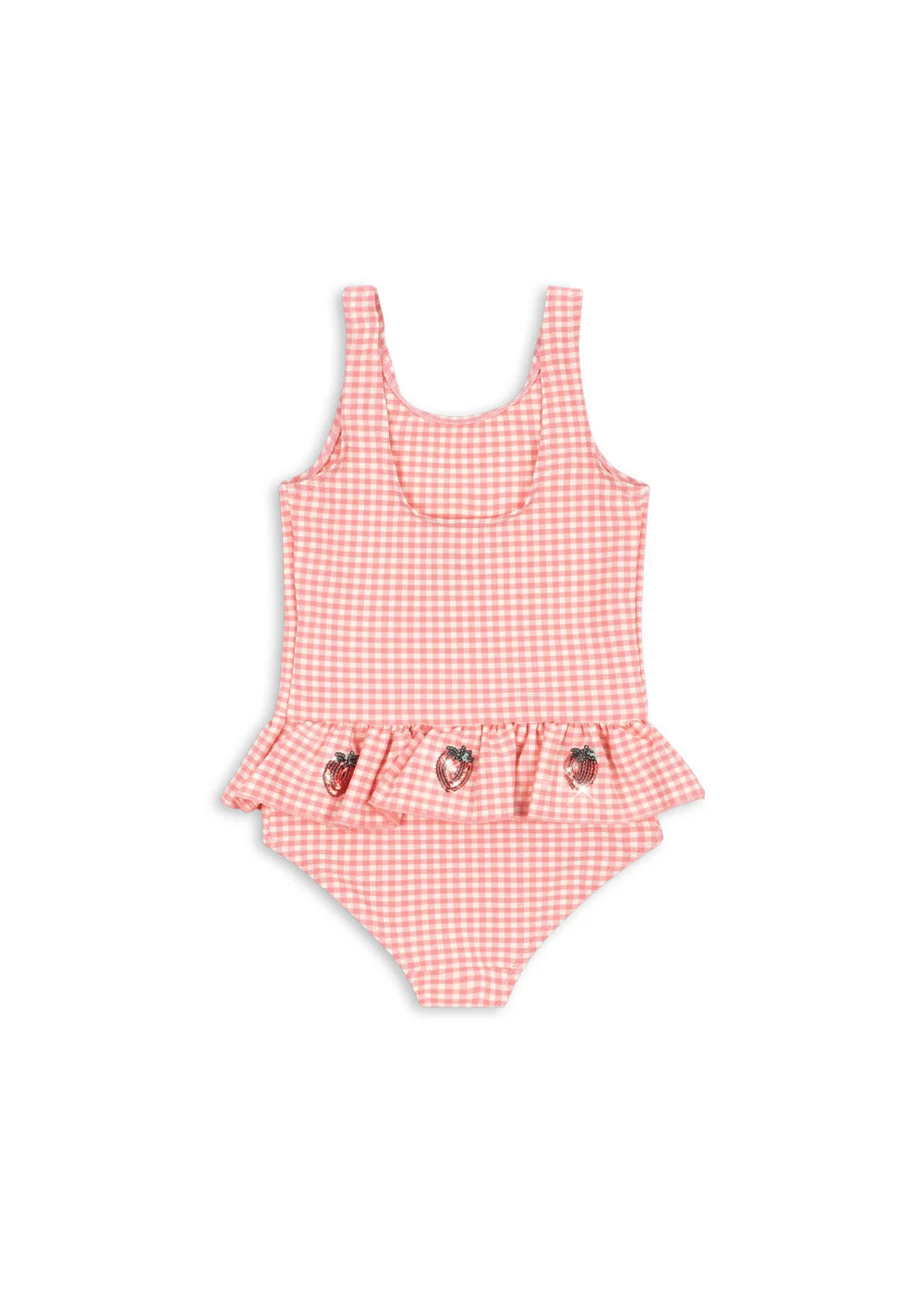 ETTA SWIMSUIT - GERANIUM PINK