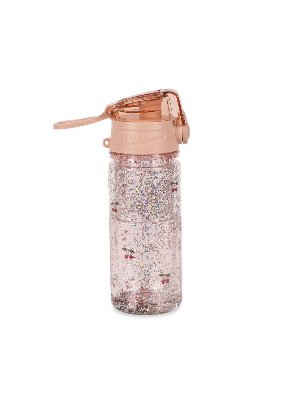 Glitter Bottle Cherry