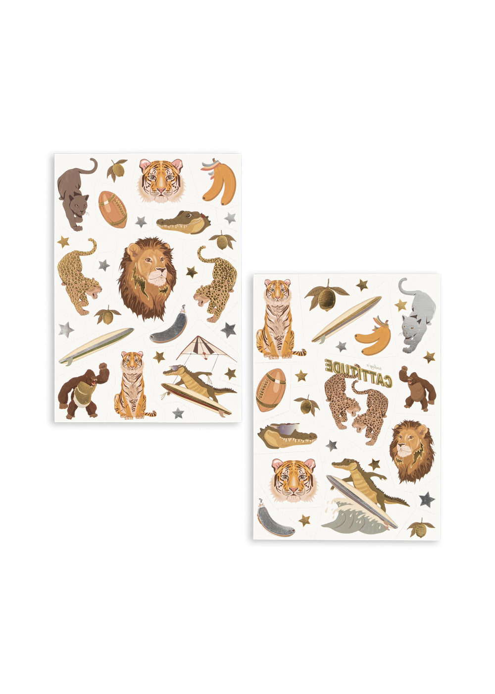 TATTOOS - ANIMALS