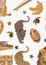 TATTOOS - ANIMALS